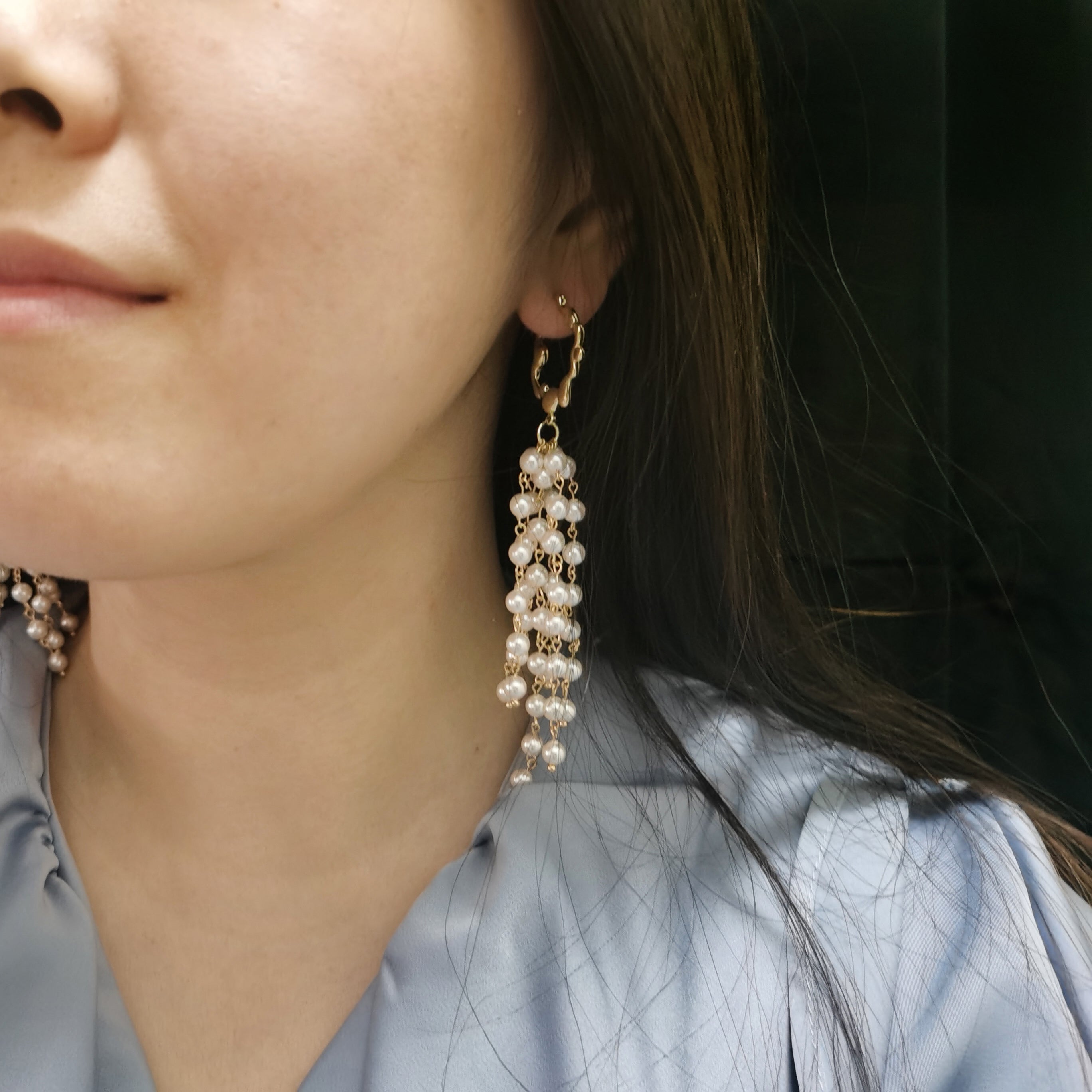 Kit - All Star Pearl Earrings