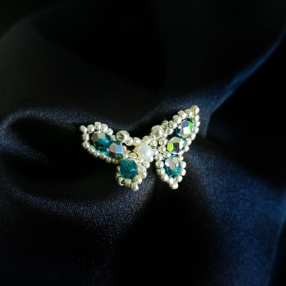 Kit - Butterfly Pearl Ring