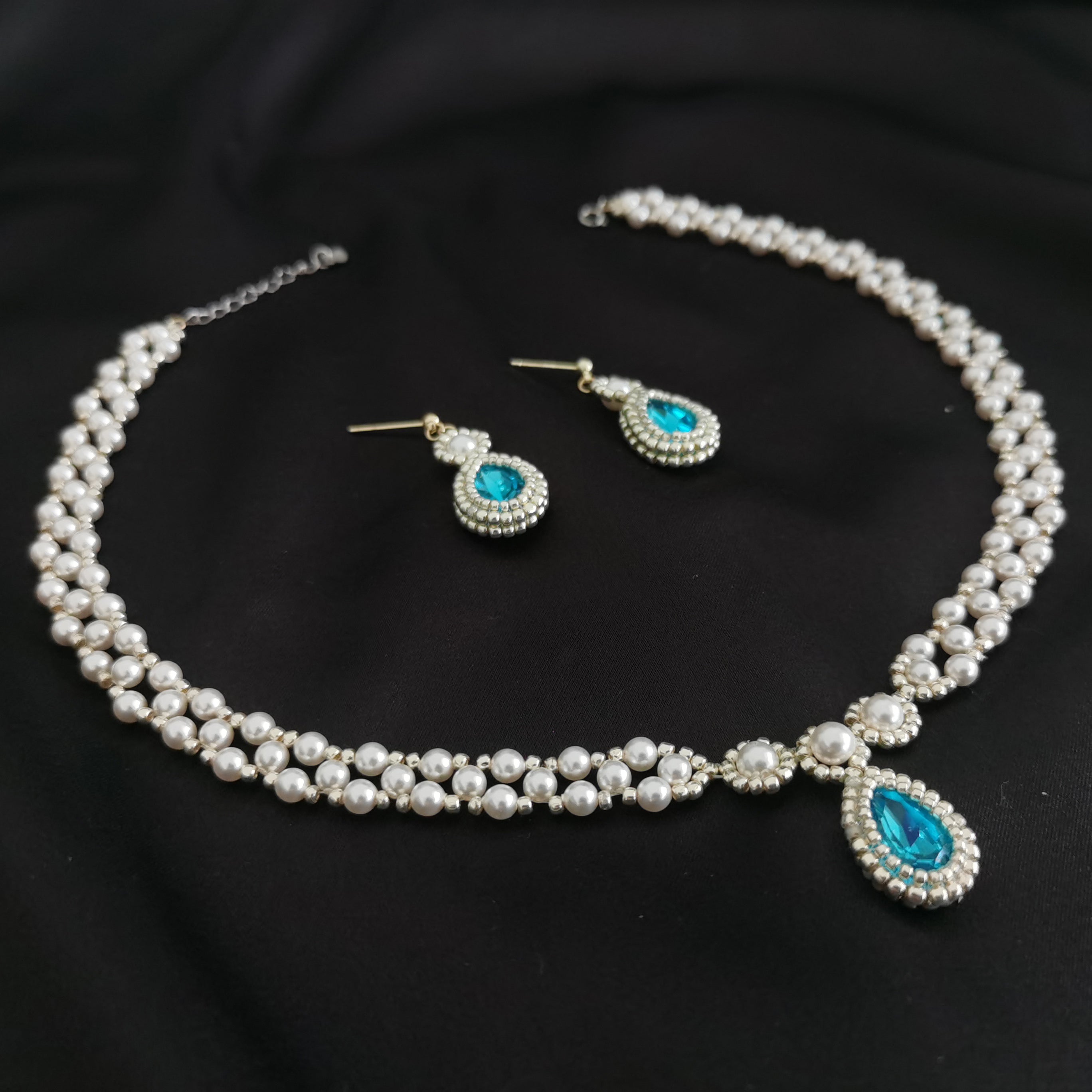 Kit - Luxury Pearl Necklace