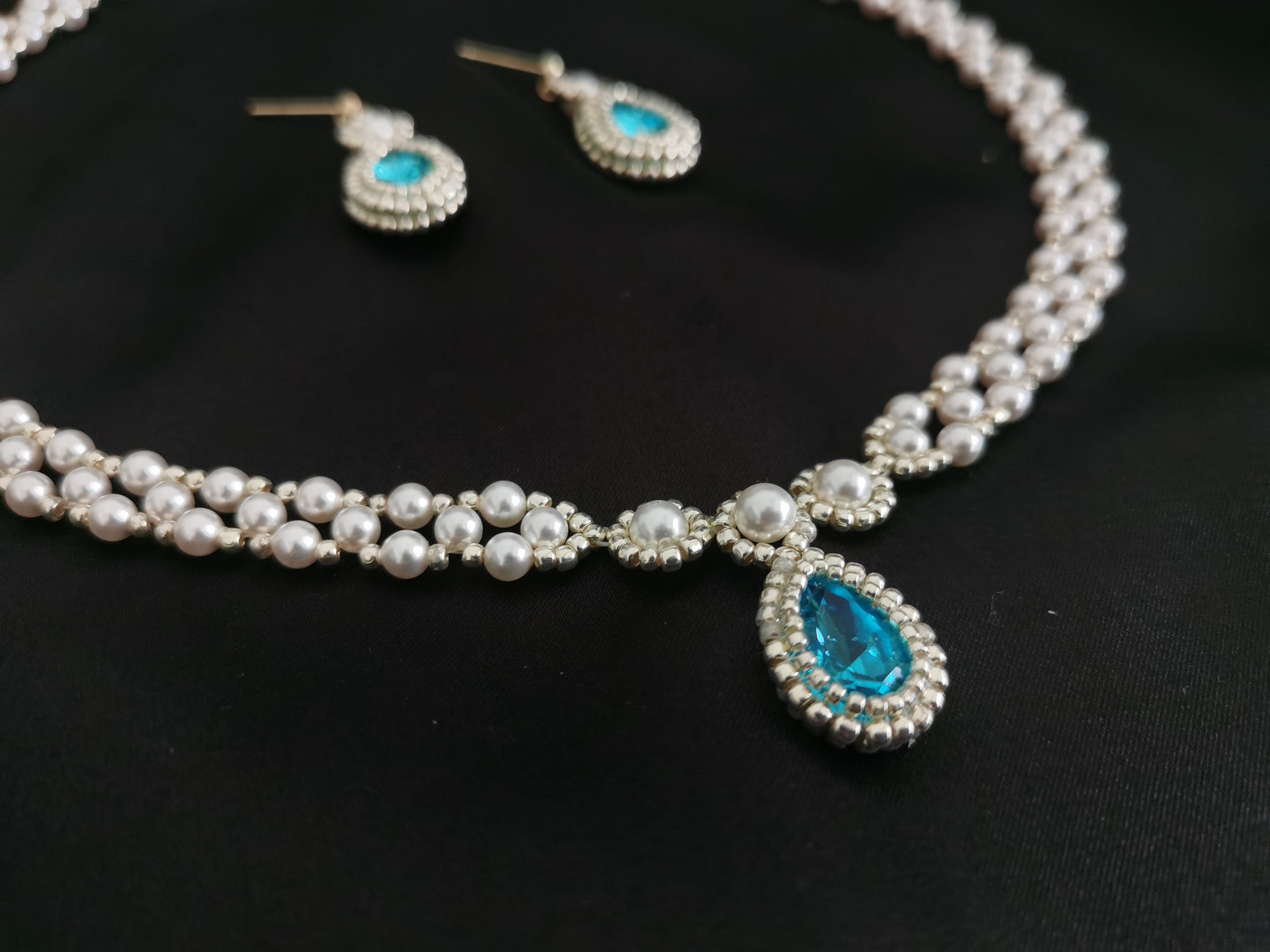 Kit - Luxury Pearl Necklace