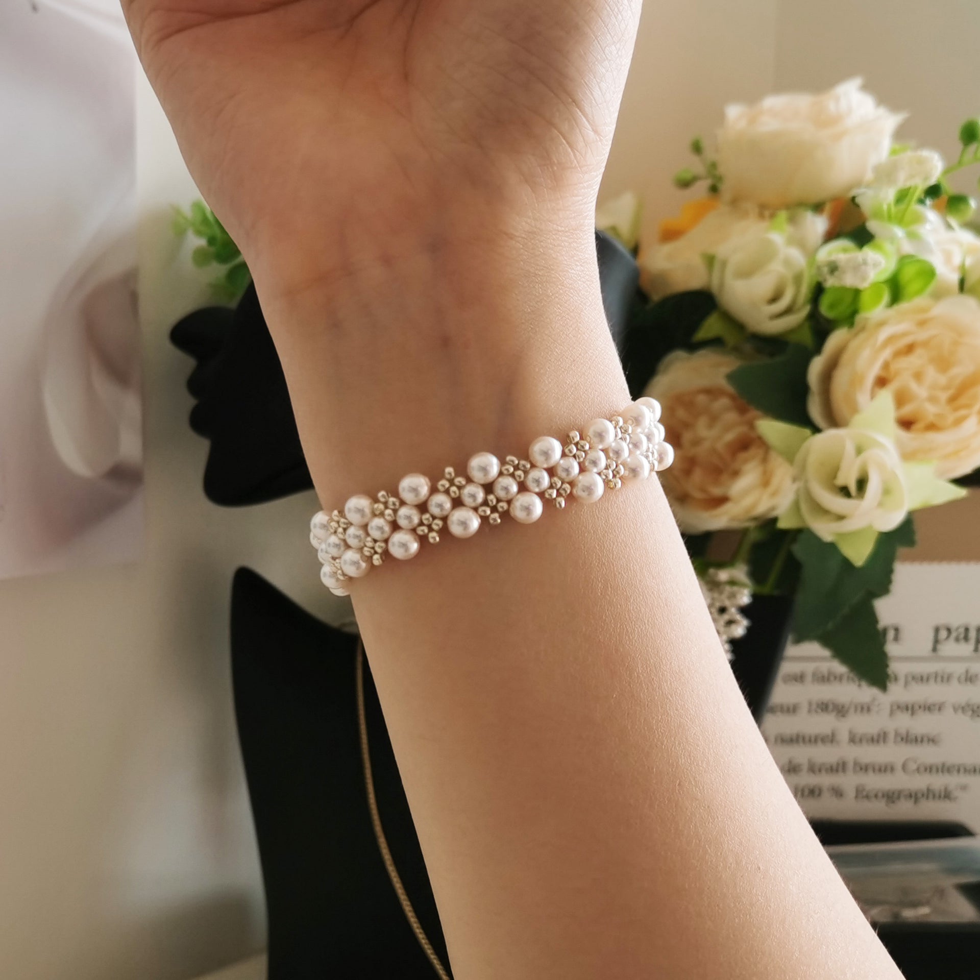 Kit - All Star Pearl Bracelet
