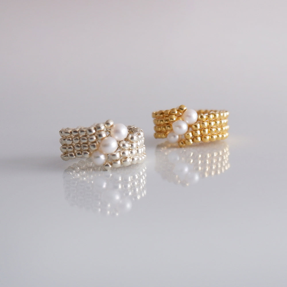 Kit - Friendship Pearl Rings