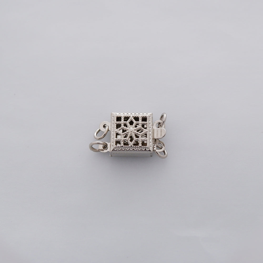Square Hollow Clasp